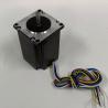 Buy cheap 57HS56-2804 Nema 23 Stepper Motor 12kg cm 1.26Nm 2.8A 176oz.in 56mm from wholesalers