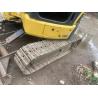 Buy cheap China garden excavator Komatsu PC20 with cab mini excavator for farm used agricultural machinery equipment from wholesalers