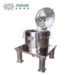 Industrial Small capacity centrifuges waste oil centrifuge supplier