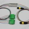 Buy cheap MPO PLC Splitter, MPO Fiber Optic Splitter gpon optical splitter from wholesalers