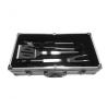 Buy cheap BBQ Accessories 10PCS 304 Stainless Steel Bbq Grill With Aluminum Case from wholesalers