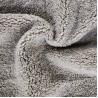 Buy cheap 58'' 60'' 360gsm 100 Polyester Sherpa Fleece For Upholstery Carpet from wholesalers