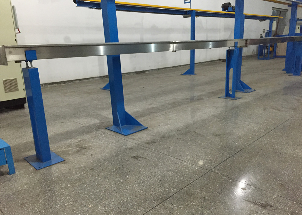 Automatic Plastic Hdpe PE Water Cable Pipes Extruder Extrusion Making Machine