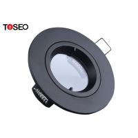 Buy cheap Round 70mm Cutting Recessed LED Downlight Fixtures Waterproof Ip65 Spotlight product