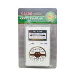 Simple Battery Operated Pocket Radio DSP Chip Portable Pocket Fm Radio AM525