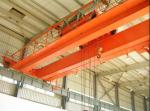 250 Ton Double Girder Overhead Crane Rail Electric Hoist For Workshop Optional
