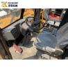 Buy cheap Liugong ZL50 Used Wheel Loaders ZL50CN 162KW 17000 Kg Machine Weight from wholesalers
