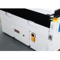Buy cheap Tunnel Type AGV Automated Guided Vehicle , Heavy Duty Lift AGV DC48V Power product