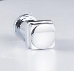 Buy cheap Chrome Radiator Valve Caps Cover Wall Mounted Chrome Finish 10 Bar Pressure from wholesalers
