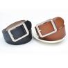 Buy cheap Custom Logo Men Cow Leather Belts Fashion 2020 New Design from wholesalers