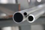 Bending 6063 Aluminium Alloy Round Pipe Tube 6m For Building Industrial