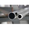 Buy cheap Bending 6063 Aluminium Alloy Round Pipe Tube 6m For Building Industrial from wholesalers