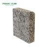 Buy cheap Eco Friendly Wood Wool Insulation Boards Fireproof Wood Fiber Panels Customized from wholesalers