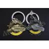Buy cheap Bespoke Designed 3D Tank Metal Key Chains Promotion Gifts Items Eco Friendly from wholesalers
