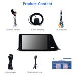 Car Radio Auto Stereo System GPS Navigator multimedia Player for Toyota C-HR