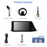 Buy cheap Navigation for Toyota C-HR 2016-2018 9 Inch Support FM radio SWC DVR Dash Cam ADAS from wholesalers