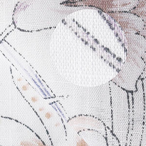 Buy cheap 124×76 Printed Cotton Slub Fabric 103gsm Ditsy Floral Dress Fabric from wholesalers