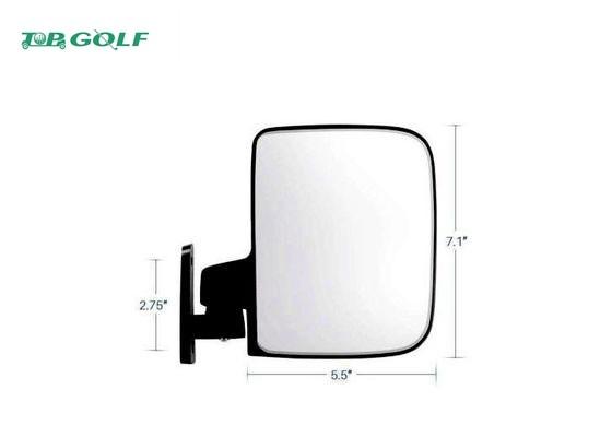 Buy cheap Electric Golf Cart Side Mirrors Golf Buggy Accessories For Club Car Ezgo And Yamaha from wholesalers