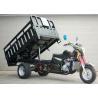 Buy cheap 167MM Steel Wheel 3 Wheel Cargo Scooter / Electric Cargo Bike 700kg Rated Loading from wholesalers