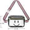 Buy cheap Lager Capacity Durable Waterproof Cosmetic Bag Soft With Long Strap from wholesalers