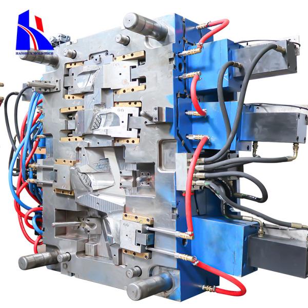 Buy cheap S136H PMMA Pad Print Toolmaking Services Injection Molding Edge Gate from wholesalers