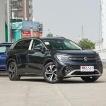 Crozz Volkswa Gen SUV ID.6X Long Range Electric Cars Luxury SUV Used Factory