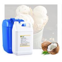 Buy cheap Delicious Flavor Oil Coconut Fruit Scent Ice Cream Flavors For Ice Cream Making product