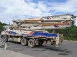 Productivity 120m 178 Zoomlion Used Concrete Pump Construction Machinery