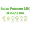 Buy cheap Custom printed french fries crepe holder food packaging paper cones,Food paper cones french fry crepe cone holder, crepe from wholesalers