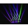 Buy cheap 280w 10R Beam Moving Head Light , Moving Head Led Stage Lights Wash Beam Show Spot Lights from wholesalers