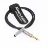 Buy cheap 4 Pin Lemo Male to Tentacle Sync 3.5mm TRRS for Red Camera from wholesalers