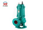 Explosion Proof Motor Submersible Water Transfer Pump High Temperature Resistant