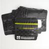 Buy cheap 3.5g Jungle Boys Smell Proof Plastic Herb Bags For Flowers Flavors Black from wholesalers