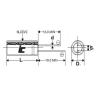 Buy cheap Through Hole Low Esr Supercapacitor , 470F 2.7V Graphene Ultracapacitors from wholesalers