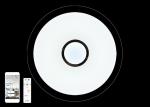 Buy cheap φ800mm 56W Dimmable LED Ceiling Light Fixtures Star Sky Patented 2800K～6000K from wholesalers