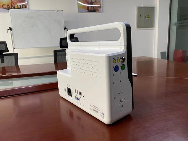 Buy cheap Multi Parameter Hospital Vital Signs Monitor For Ambulance ICU from wholesalers