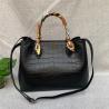 Buy cheap Authentic Crocodile Belly Skin Women Handbag Genuine Alligator Leather Female Scarf Totes Purse Lady Large Shoulder Bag from wholesalers