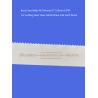 Buy cheap 14T:Recip Saw Blade M2 Bimetal 6" 150mm 14TPI for Cutting Steel Tube, Metal Sheet and Hard Wood,Reciprocating from wholesalers