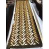 Buy cheap China Laser Cut Panel Stainless Steel Decorative Screen Factory Manufacturer from wholesalers