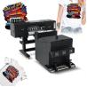 Buy cheap Double I3200 Print Head Heat Transfer DTF Printer from wholesalers