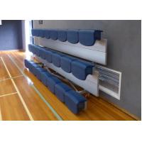 Buy cheap Indoor Portable Modular Grandstands with Aluminum Frame product