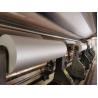 Buy cheap Transparent BOPP Jumbo Roll Film Ideal for Packaging Tape and Bottle Label Lamination from wholesalers