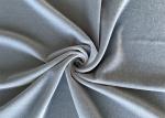 Custom Dress Spandex Shiny Ice Velvet Fabric Customized Color