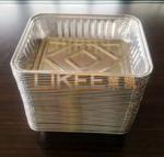 High Output Cr12MoV Aluminum Foil Container Mould Less Scrap Rate
