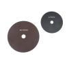 Buy cheap Advanced Precision Cutting Wheel Narrow Kerf For Iron Nickle Feni FeSiAl from wholesalers