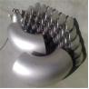 Buy cheap Mill Bright Finish Metal Pipe Fittings Satin Brushed 304 Elbow Pipe Fitting from wholesalers