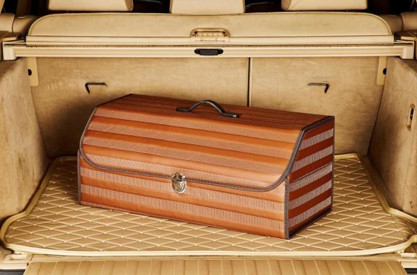 Buy cheap Waterproof Large Trunk Organizer , Books / Toys Collapsible Trunk Organizer from wholesalers