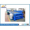 Buy cheap 15m/Min Floor Deck Roll Forming Machine 20 Stations For Power Plants from wholesalers