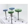 Buy cheap Grinding Sintered Diamond Disc Mounted Zirconia Polishing Burs 4.5mm Thickness from wholesalers