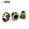 Buy cheap IFI Wood Insert Lock Nut Threaded M3 M4 M5 M6 M8 For Wooden Furniture from wholesalers